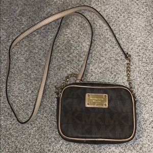 Michael Kors Mini Crossbody